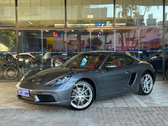 PORSCHE 718 2.0 16V H4 GASOLINA CAYMAN PDK PORSCHE 718 2.0 16V H4 GASOLINA CAYMAN PDK